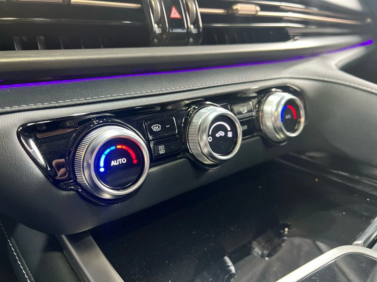 Changan CS95, 2024г, полный привод, автомат