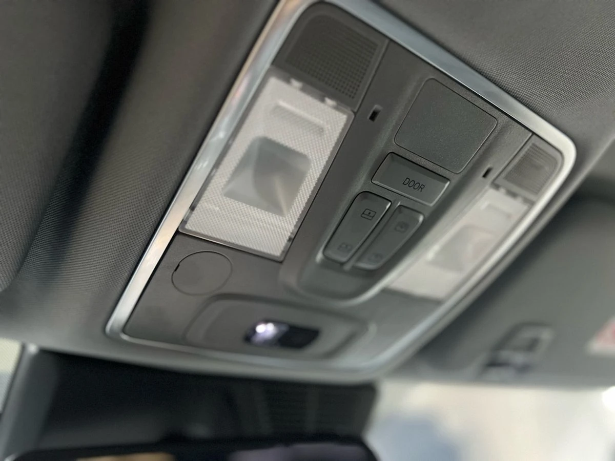 Changan CS95, 2024г, полный привод, автомат