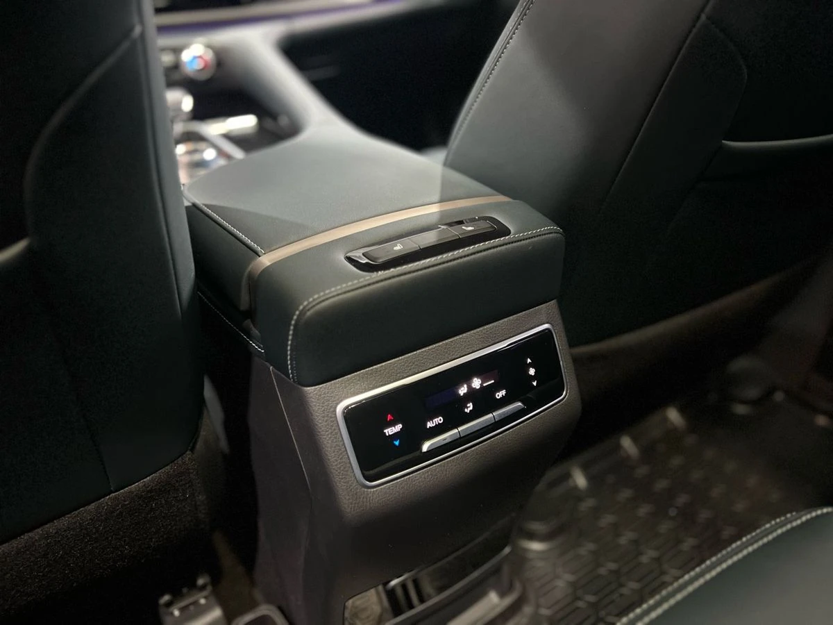 Changan CS95, 2024г, полный привод, автомат