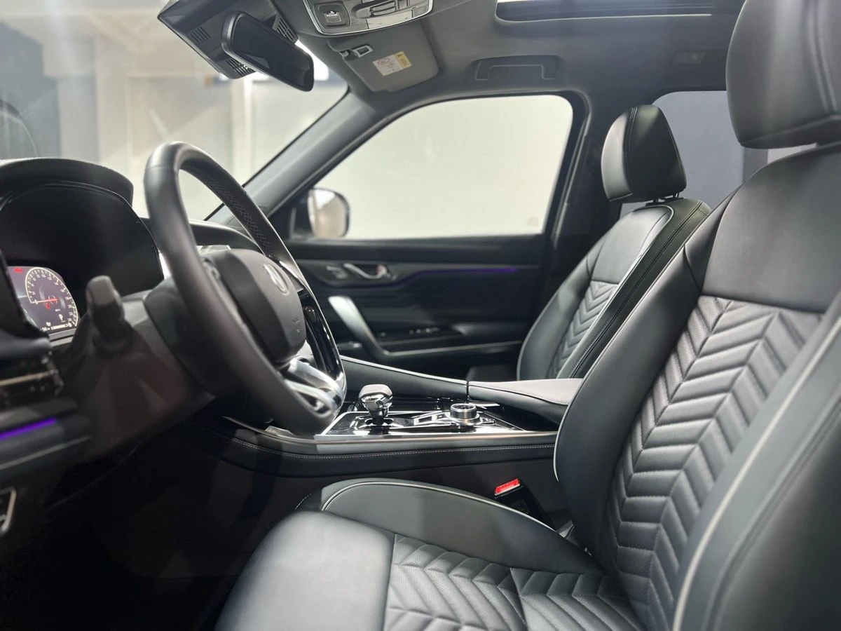 Changan CS95, 2024г, полный привод, автомат