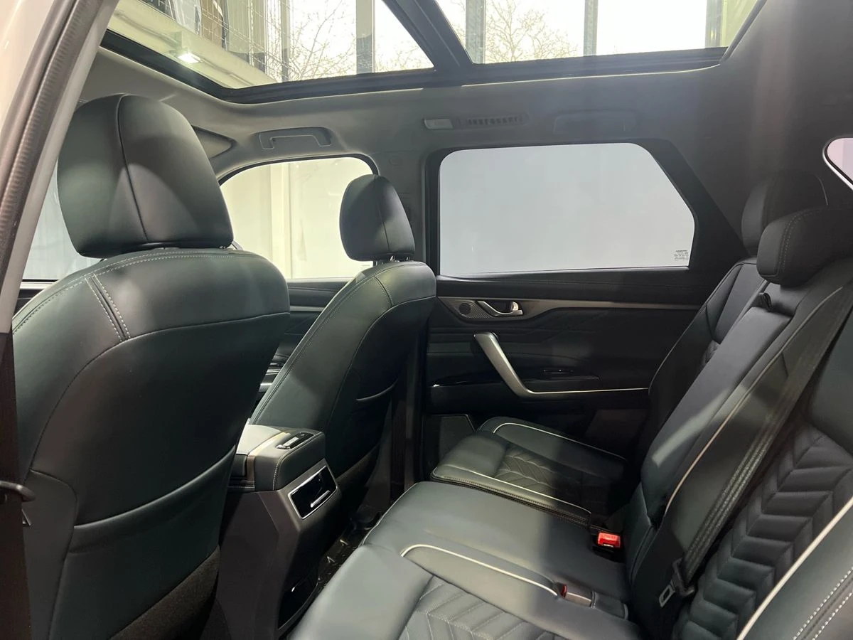 Changan CS95, 2024г, полный привод, автомат