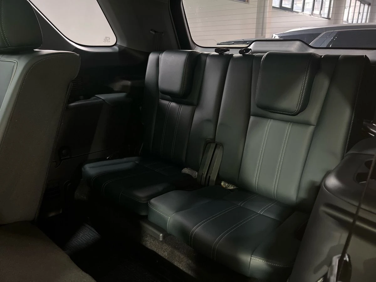 Changan CS95, 2024г, полный привод, автомат