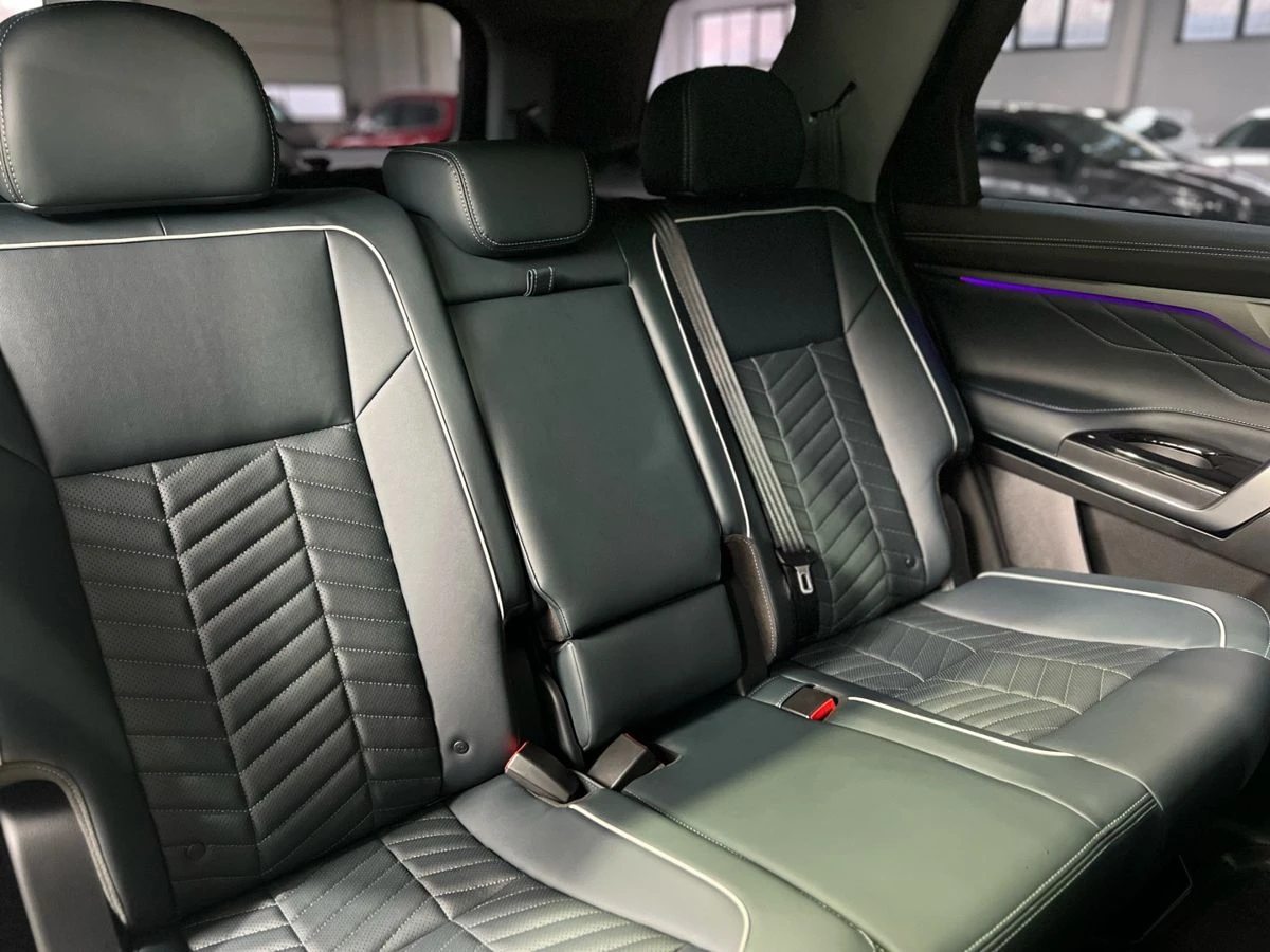 Changan CS95, 2024г, полный привод, автомат