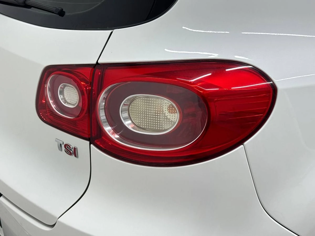 Volkswagen Tiguan, 2008г, полный привод, механика