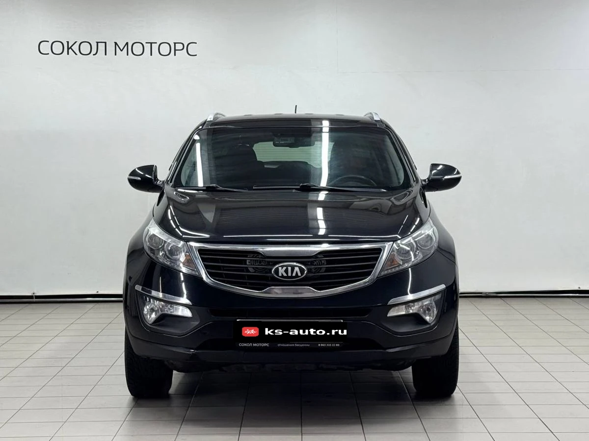 Kia Sportage, 2013г, передний привод, автомат