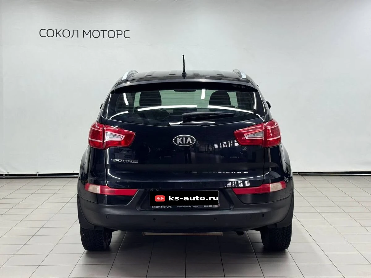 Kia Sportage, 2013г, передний привод, автомат
