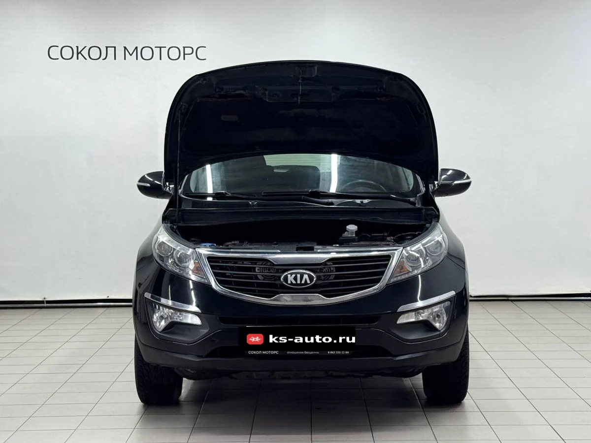 Kia Sportage, 2013г, передний привод, автомат