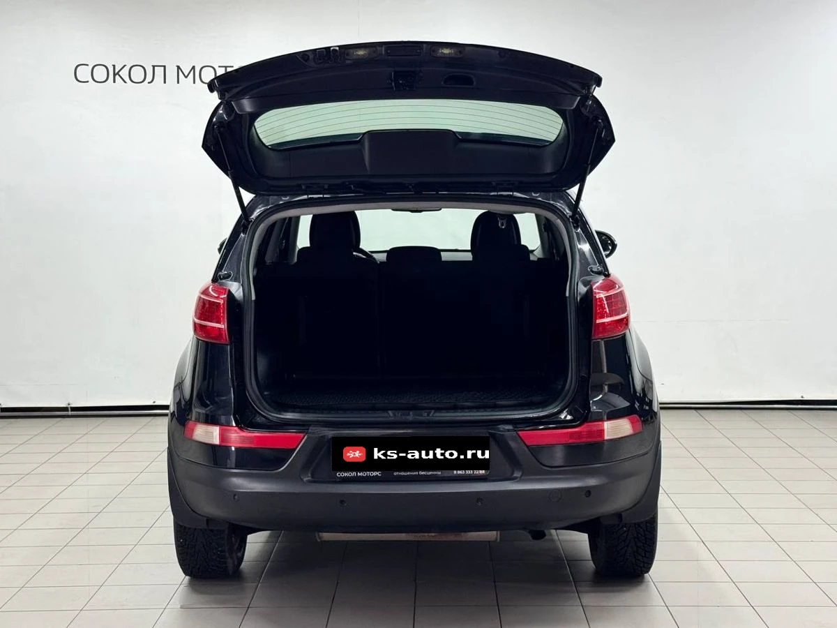 Kia Sportage, 2013г, передний привод, автомат