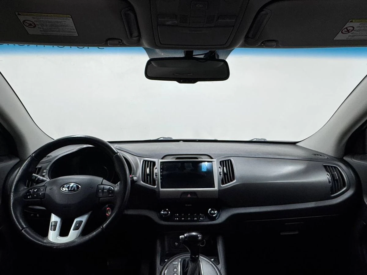 Kia Sportage, 2013г, передний привод, автомат