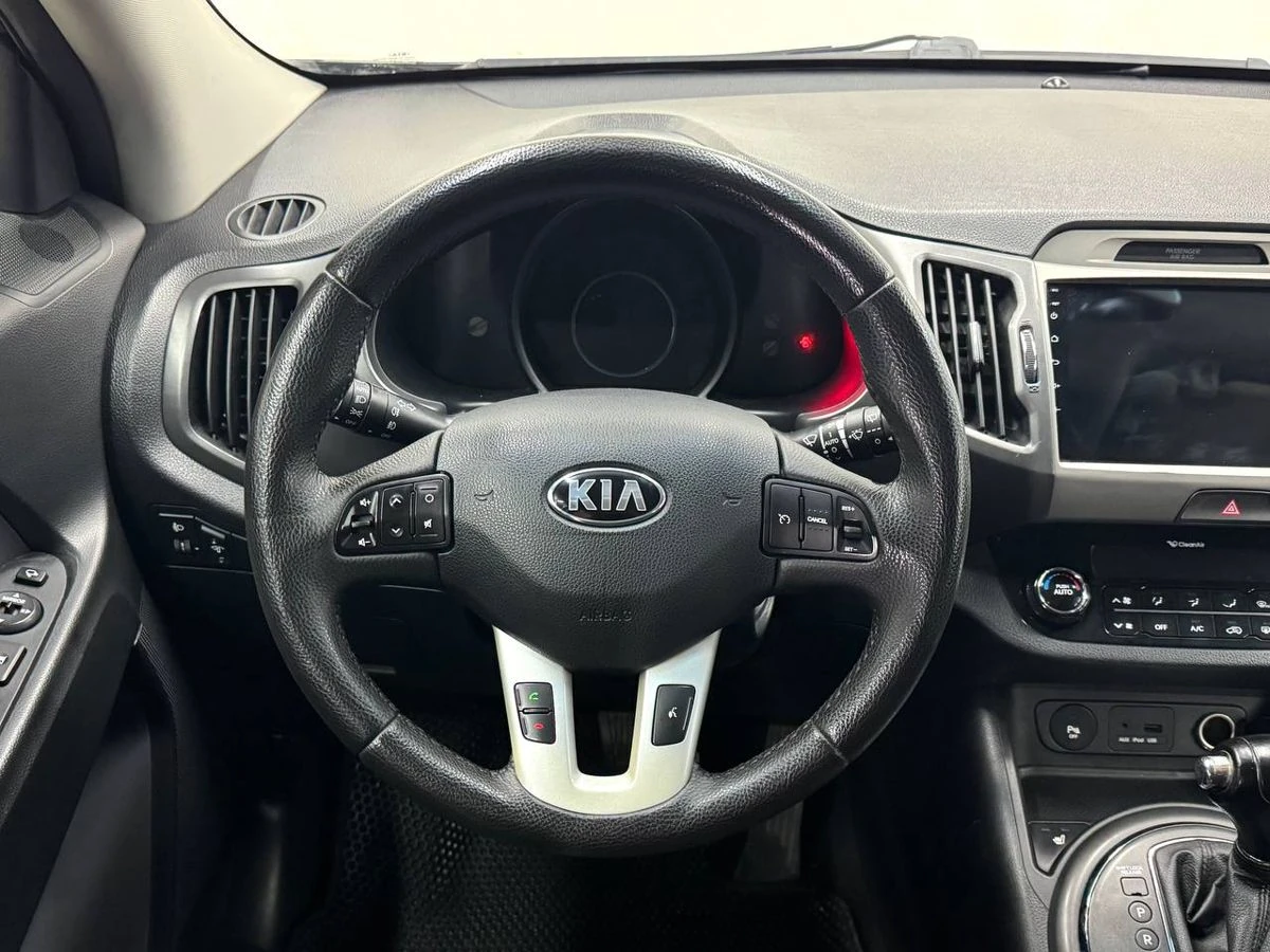 Kia Sportage, 2013г, передний привод, автомат