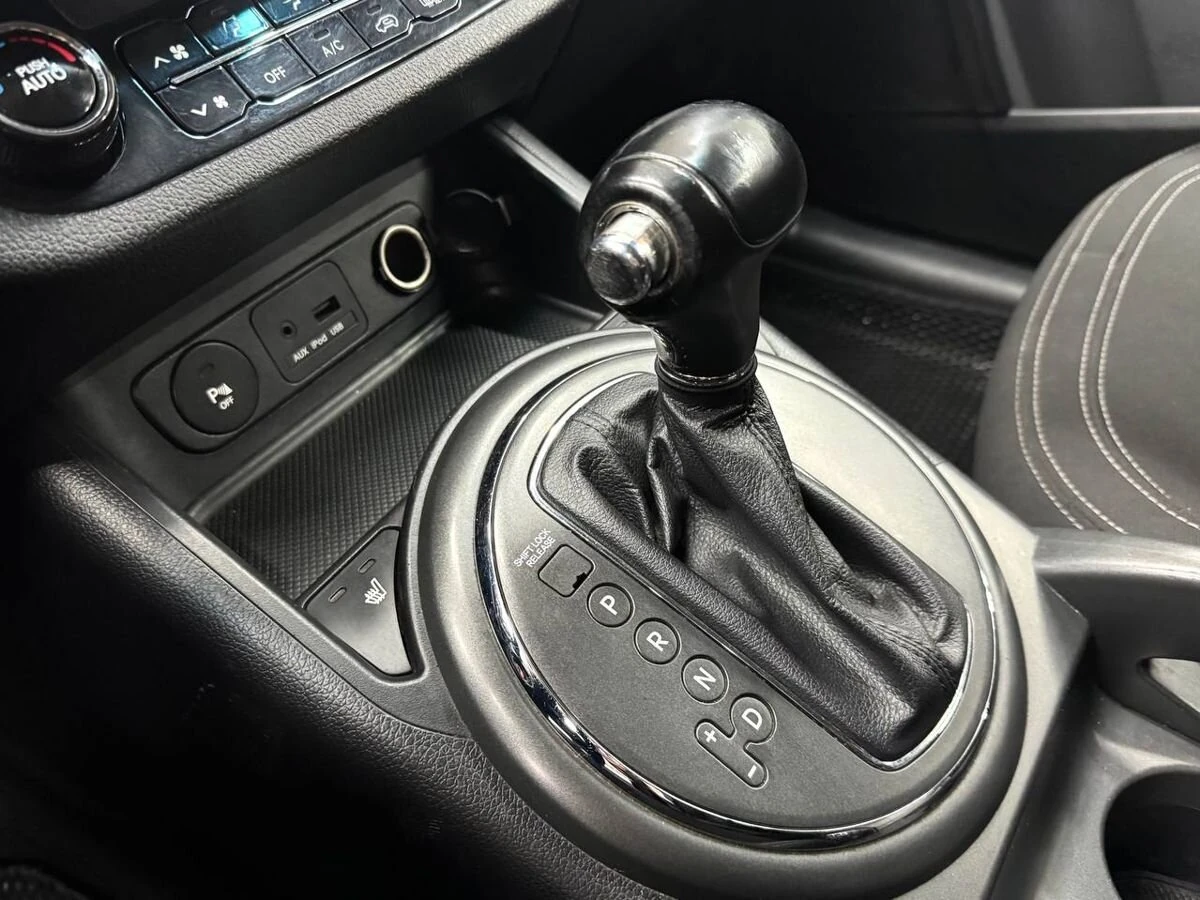 Kia Sportage, 2013г, передний привод, автомат