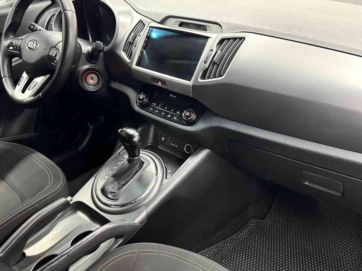 Kia Sportage, 2013г, передний привод, автомат