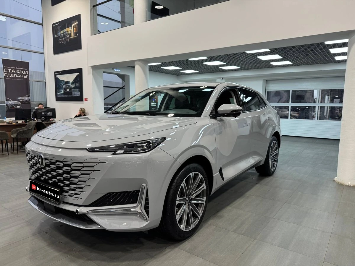 Changan UNI-K, 2023г, полный привод, автомат