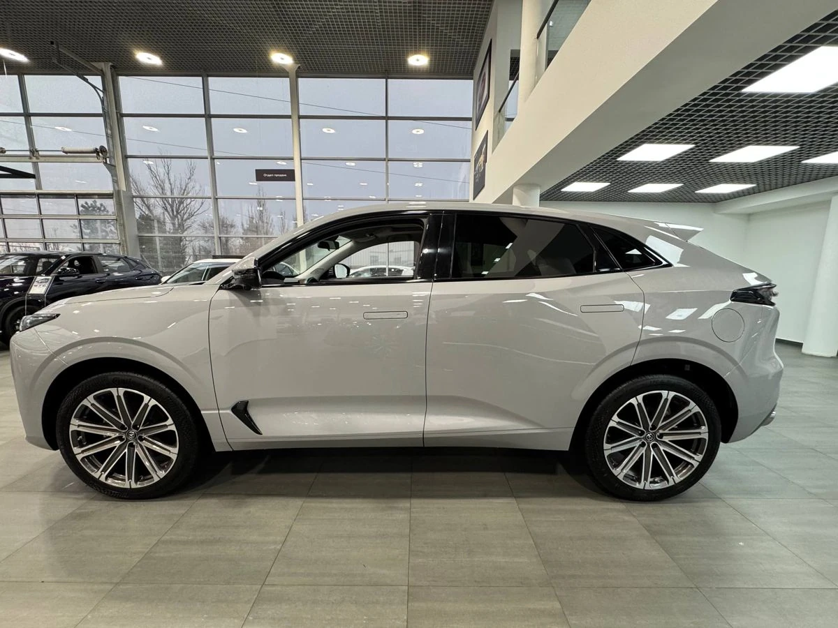 Changan UNI-K, 2023г, полный привод, автомат