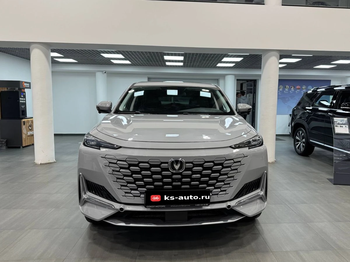 Changan UNI-K, 2023г, полный привод, автомат