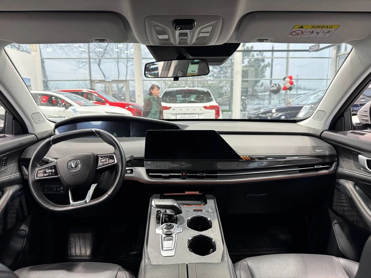 Changan UNI-K, 2023г, полный привод, автомат