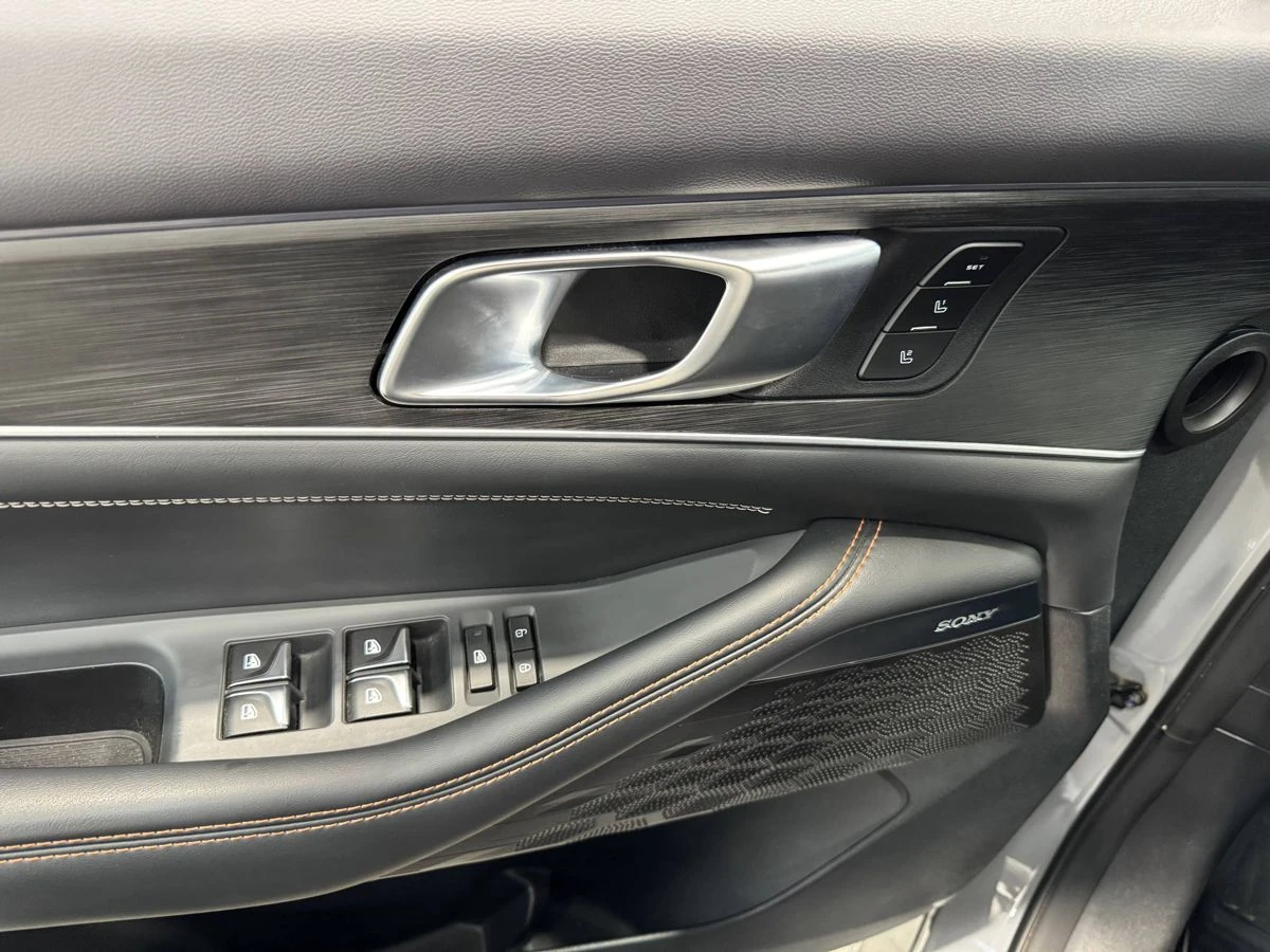 Changan UNI-K, 2023г, полный привод, автомат