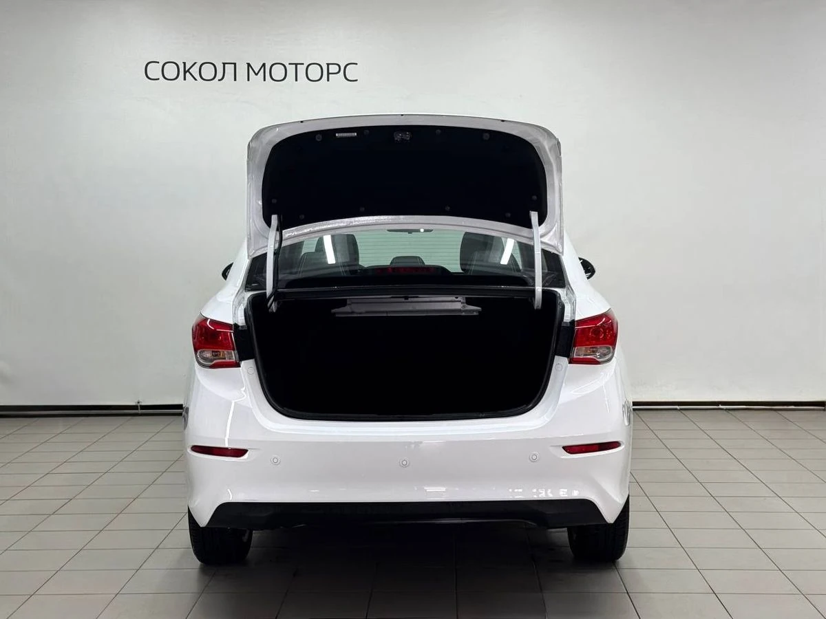 Changan Alsvin, 2023г, передний привод, робот