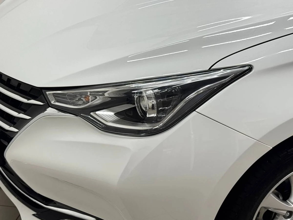 Changan Alsvin, 2023г, передний привод, робот