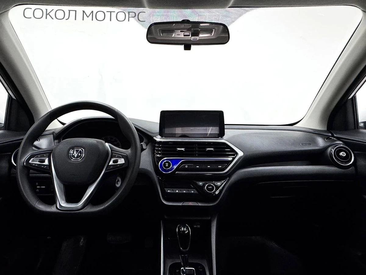 Changan Alsvin, 2023г, передний привод, робот