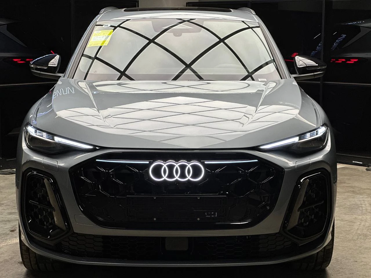 Audi Q5, 2026г., полный привод, робот