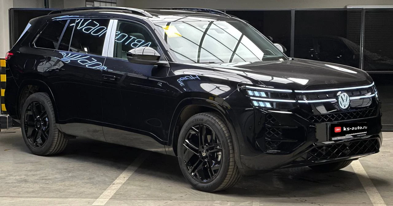 Volkswagen Teramont, 2026г, полный привод, робот