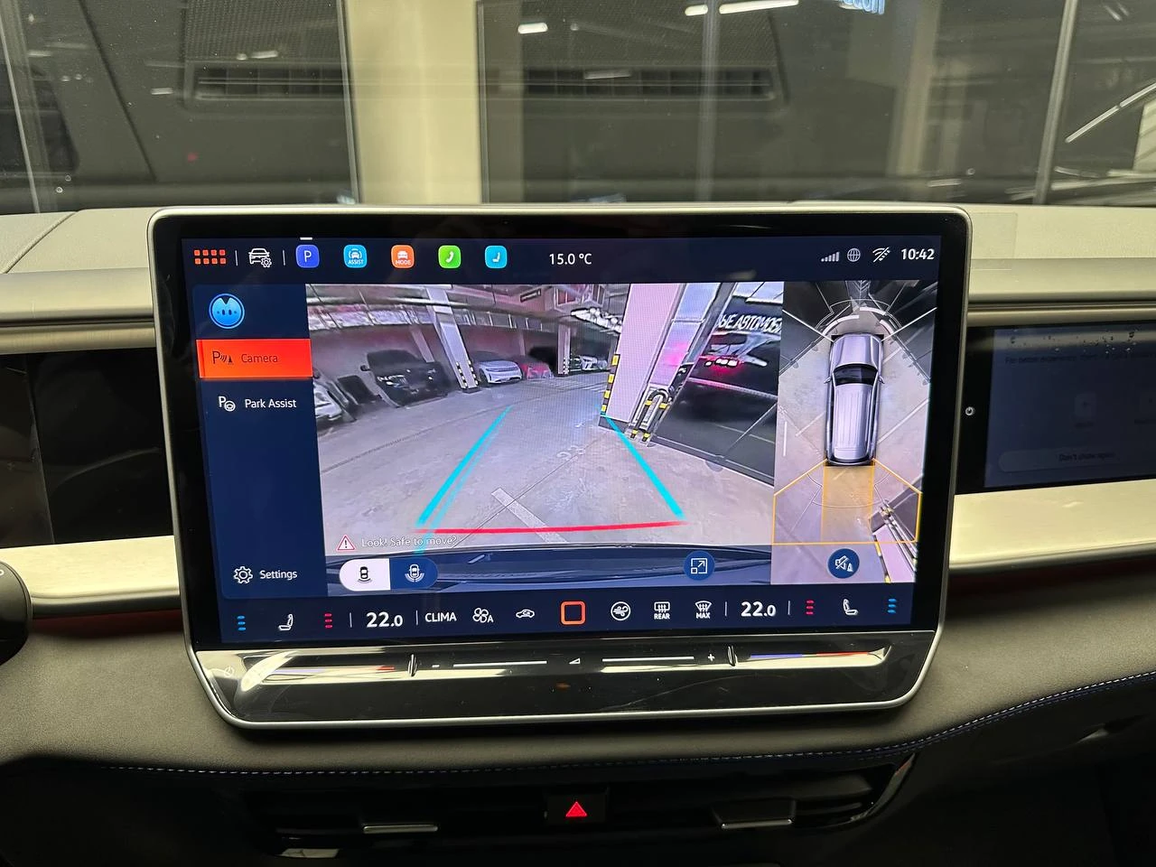 Volkswagen Teramont, 2026г, полный привод, робот