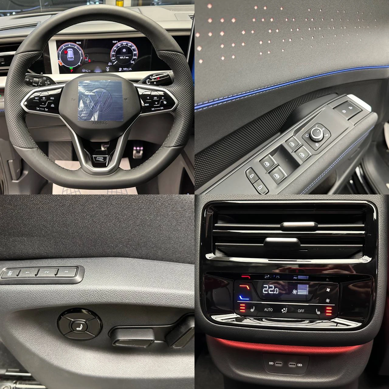 Volkswagen Teramont, 2026г, полный привод, робот