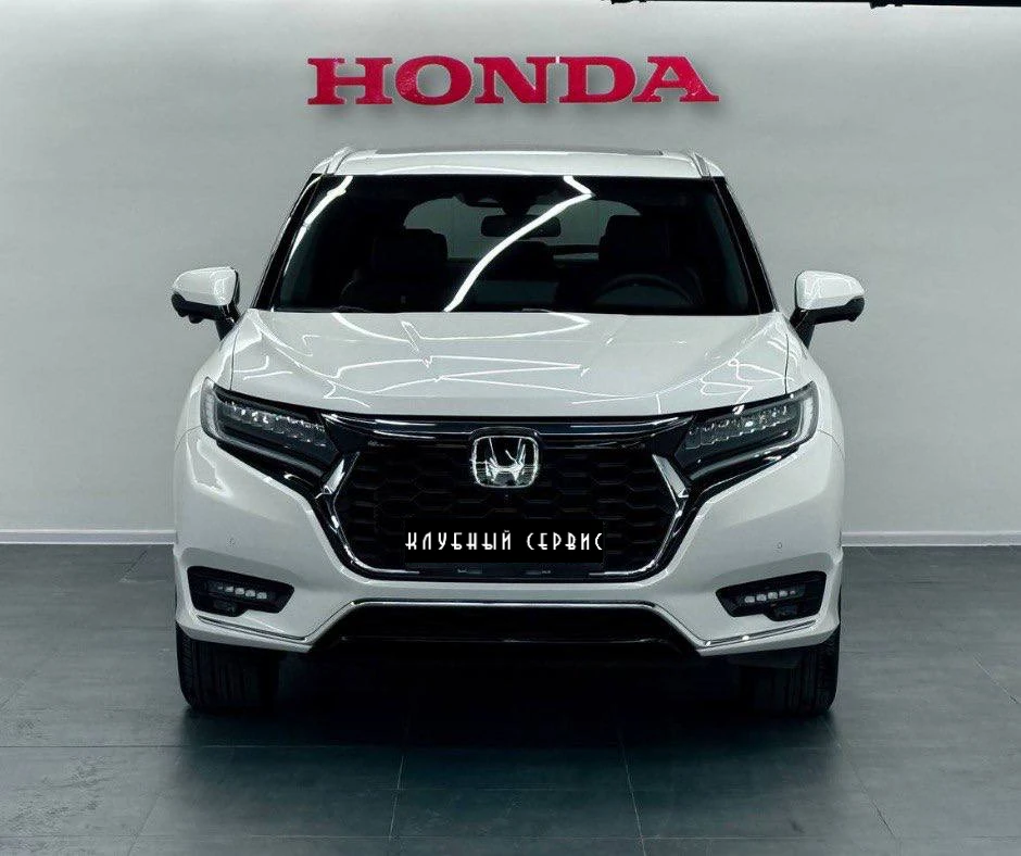 Honda UR-V, 2025г., полный привод, автомат