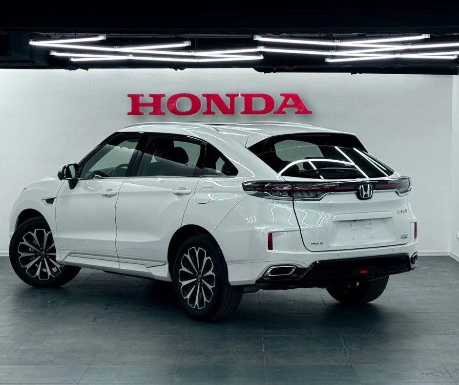 Honda UR-V, 2025г., полный привод, автомат