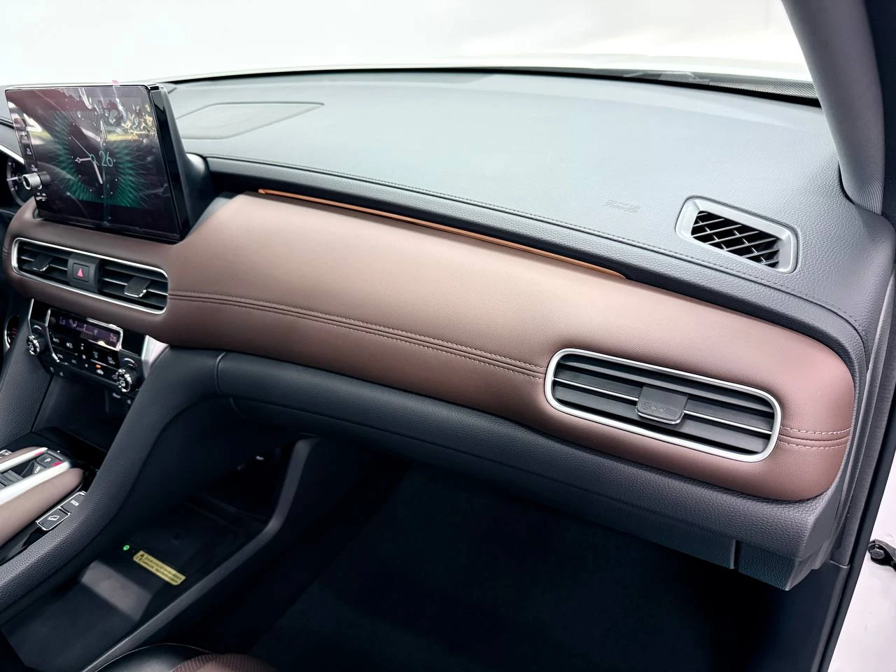 Honda UR-V, 2025г., полный привод, автомат