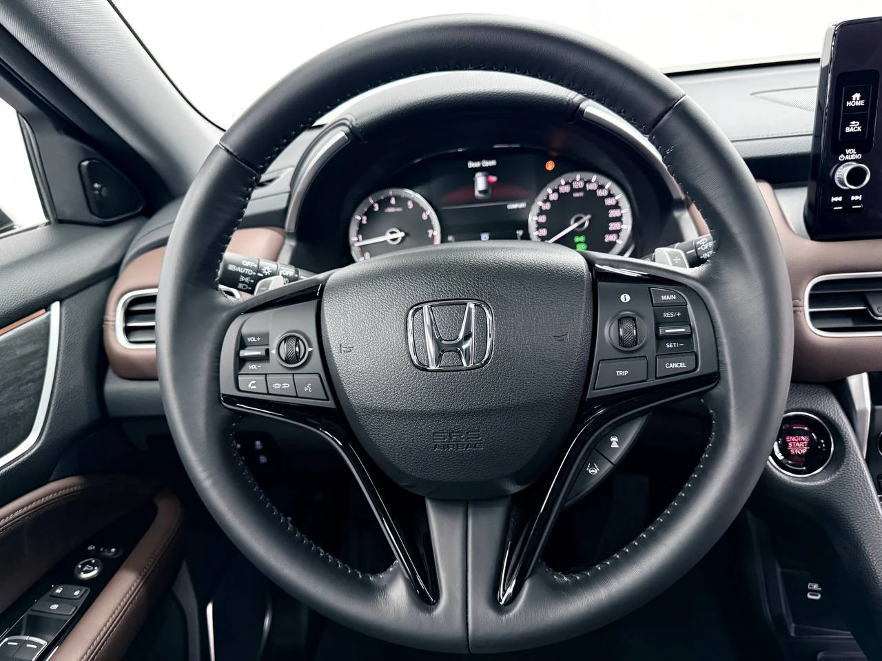 Honda UR-V, 2025г., полный привод, автомат