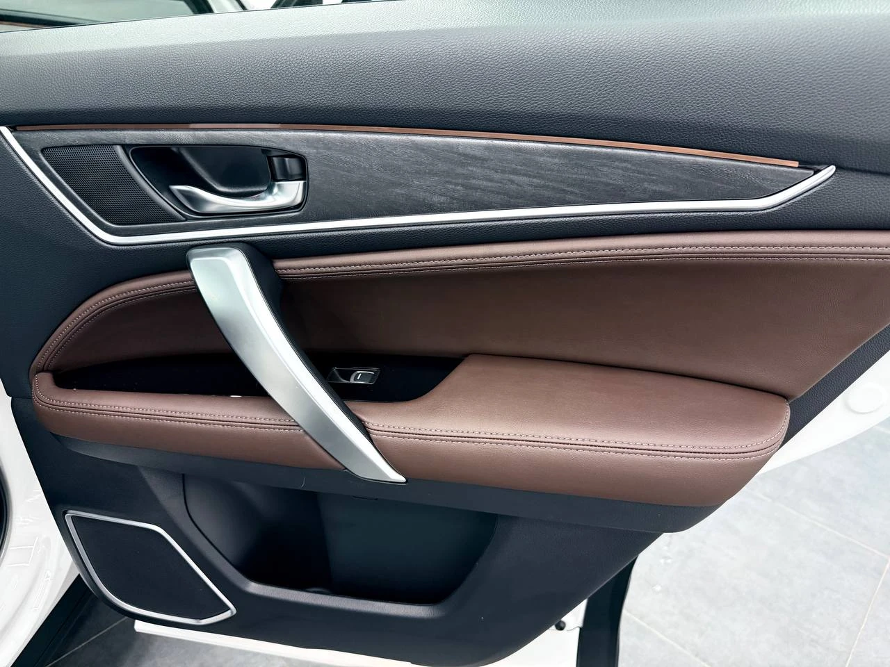 Honda UR-V, 2025г., полный привод, автомат