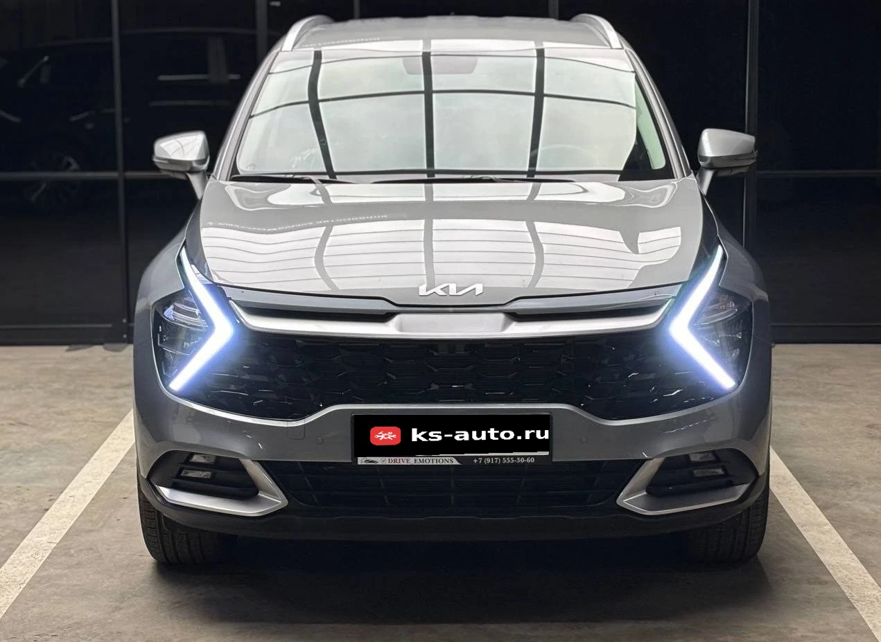 Kia Sportage, 2025г., полный привод, автомат