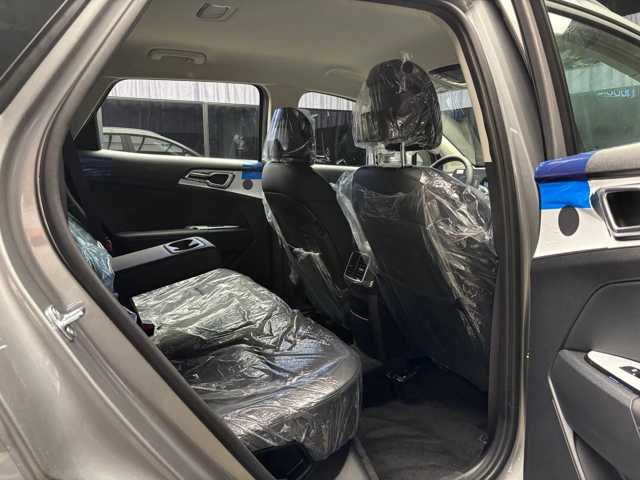 Kia Sportage, 2025г, полный привод, автомат