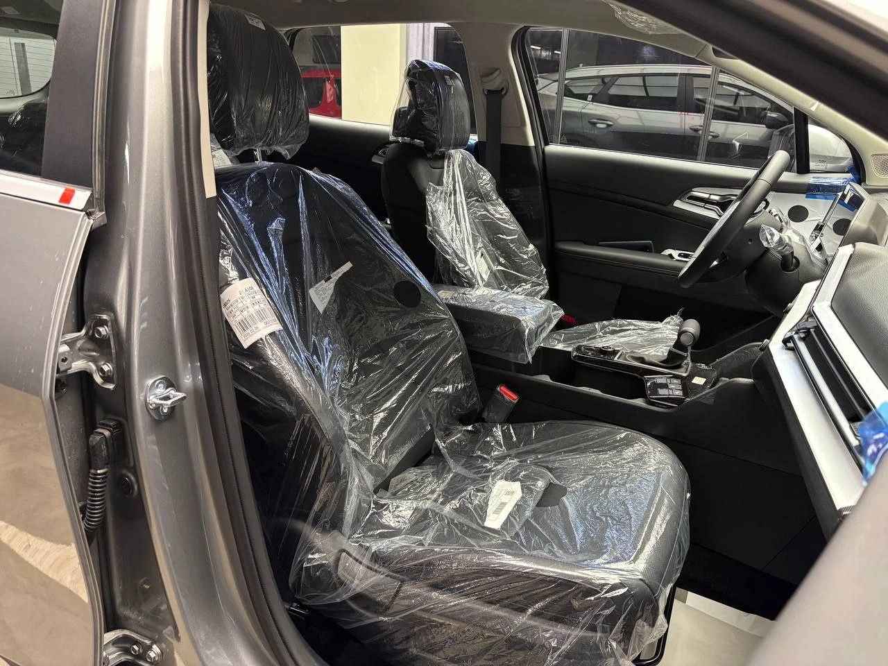 Kia Sportage, 2025г, полный привод, автомат