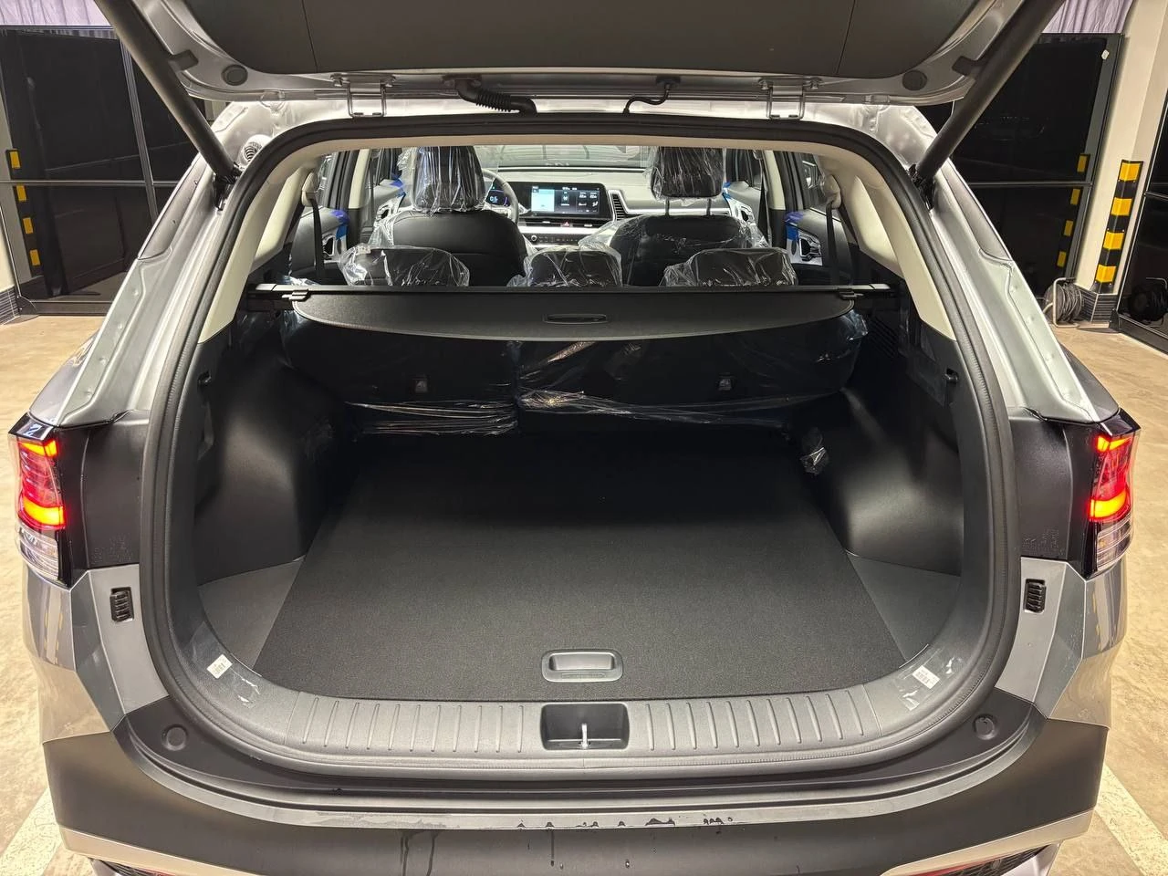 Kia Sportage, 2025г, полный привод, автомат