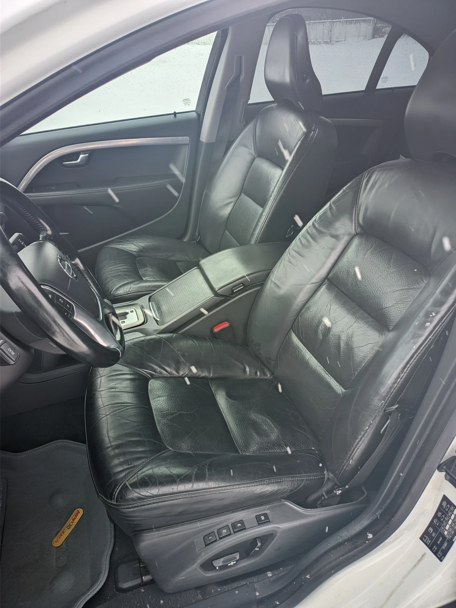 Volvo S80, 2010г, передний привод, механика