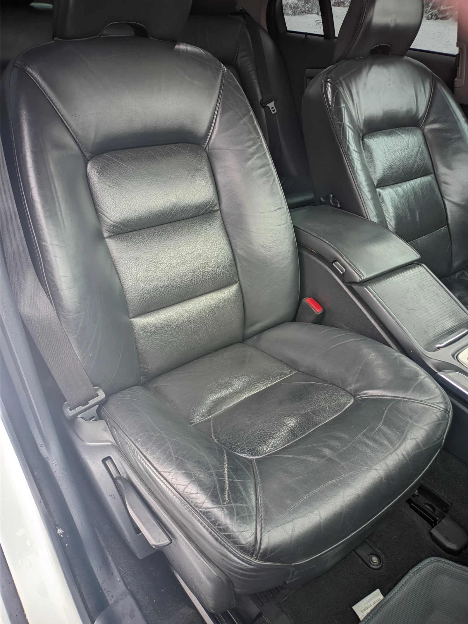 Volvo S80, 2010г, передний привод, механика