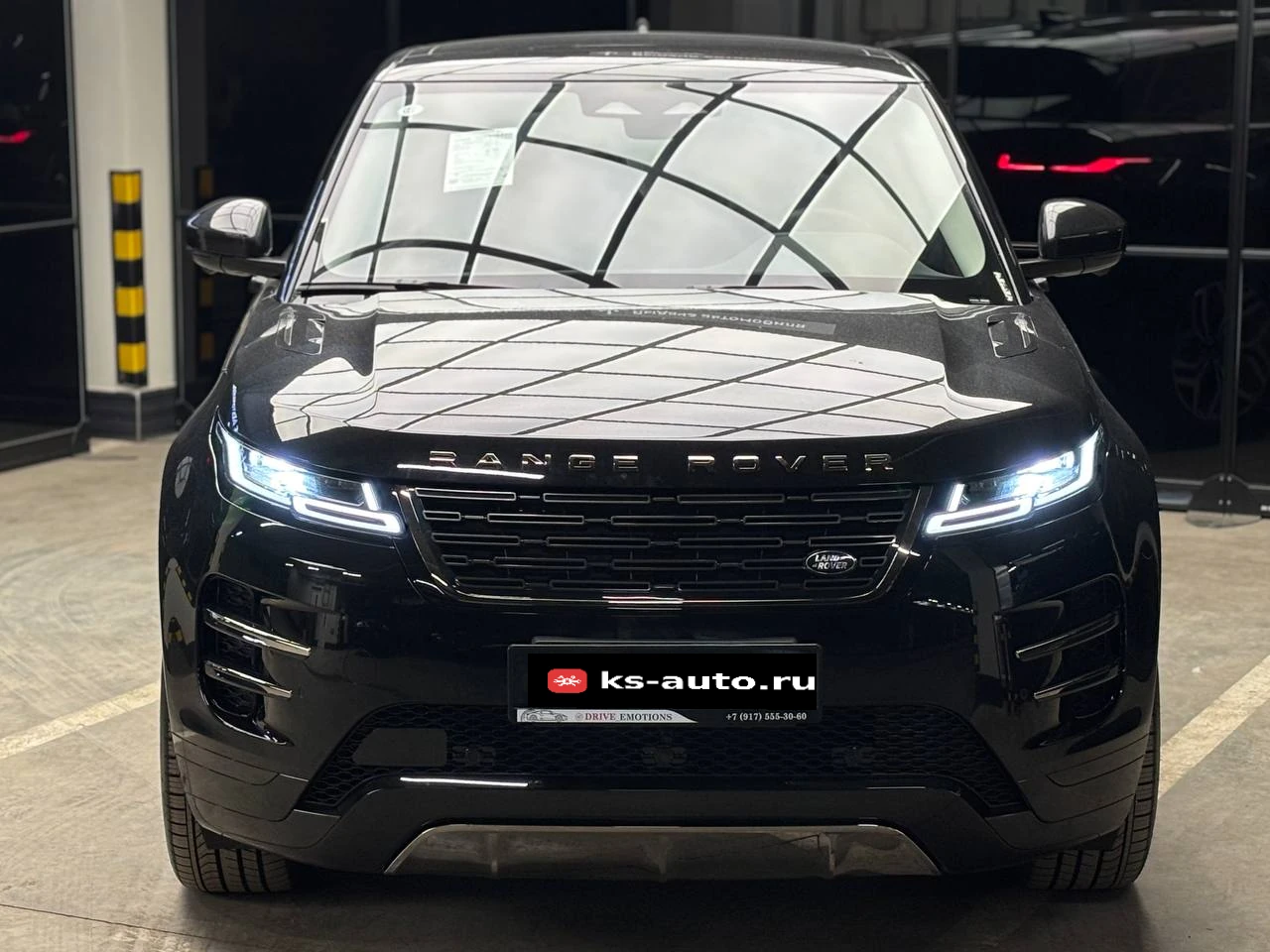 Land Rover Range Rover Evoque, 2025г., полный привод, автомат