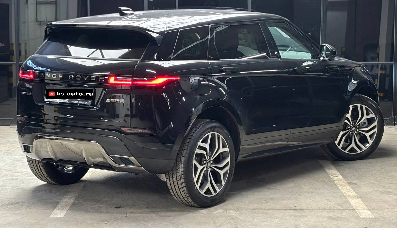 Land Rover Range Rover Evoque, 2025г, полный привод, автомат