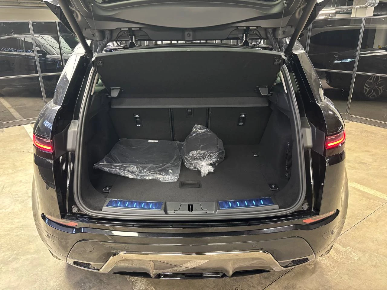 Land Rover Range Rover Evoque, 2025г, полный привод, автомат