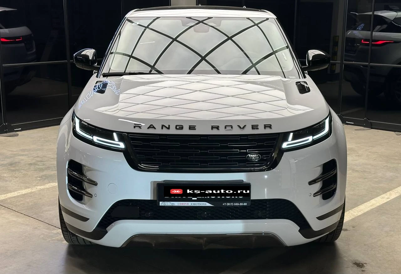 Land Rover Range Rover Evoque, 2025г., полный привод, автомат