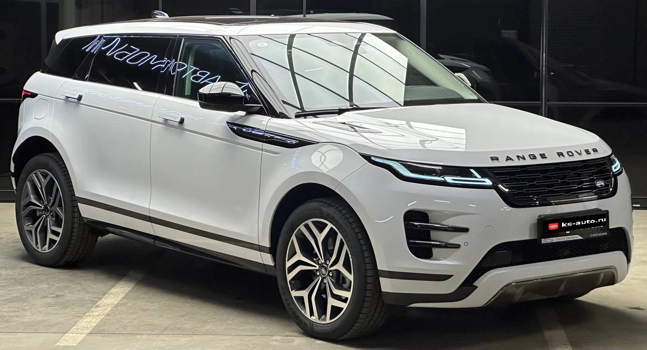 Land Rover Range Rover Evoque, 2025г, полный привод, автомат