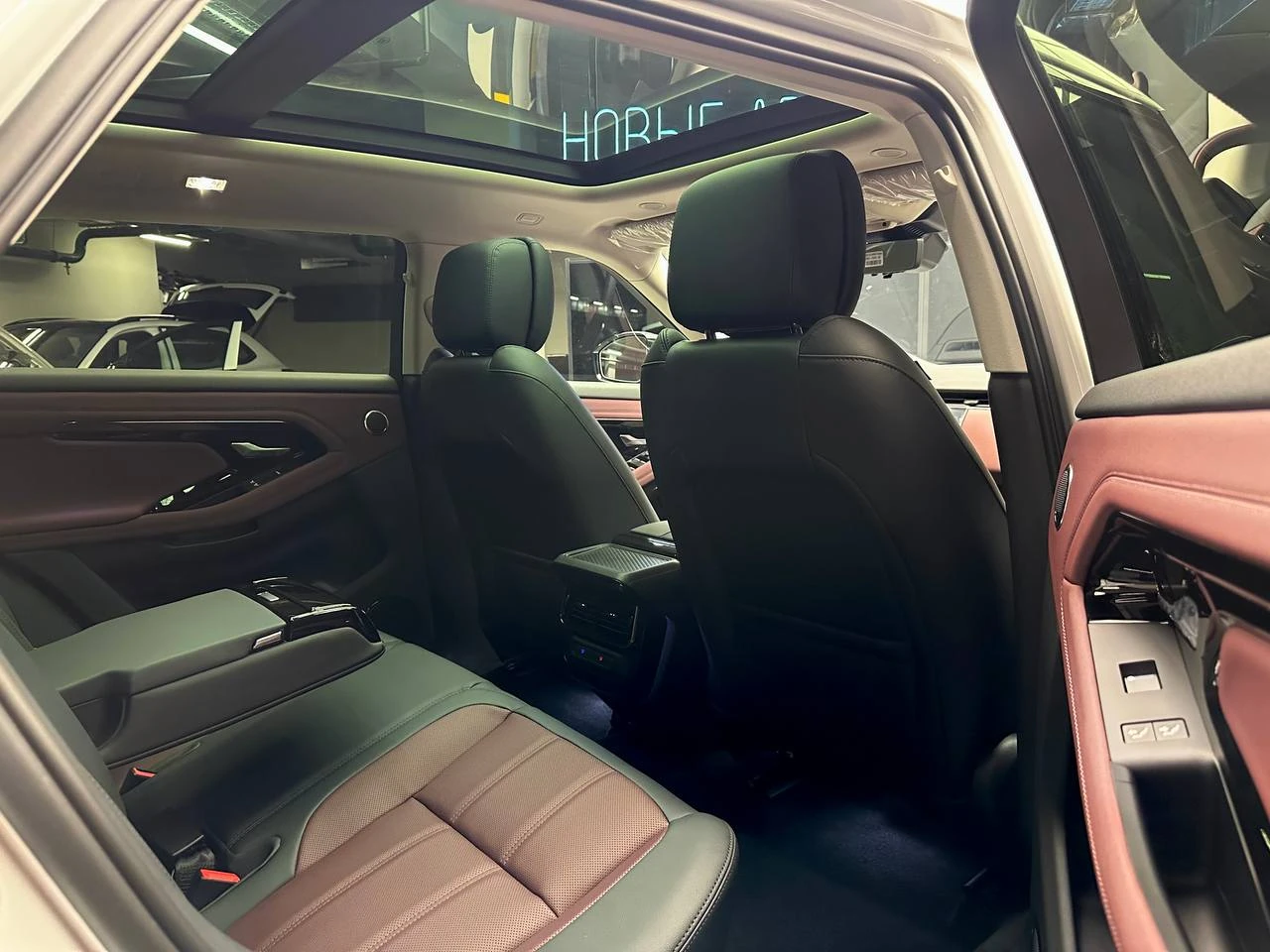 Land Rover Range Rover Evoque, 2025г, полный привод, автомат