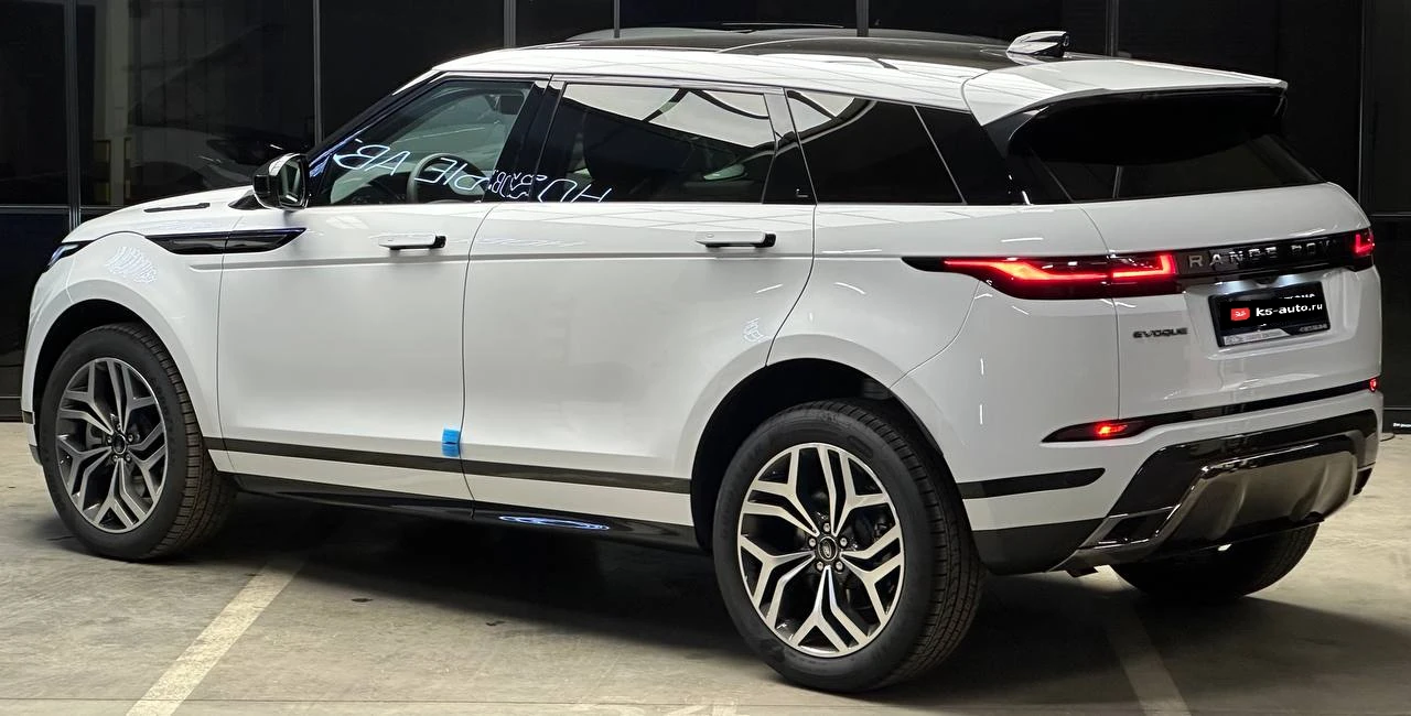 Land Rover Range Rover Evoque, 2025г, полный привод, автомат