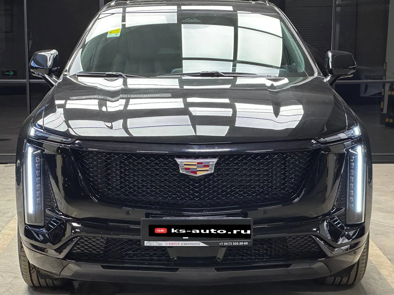 Cadillac XT5, 2025г., полный привод, автомат