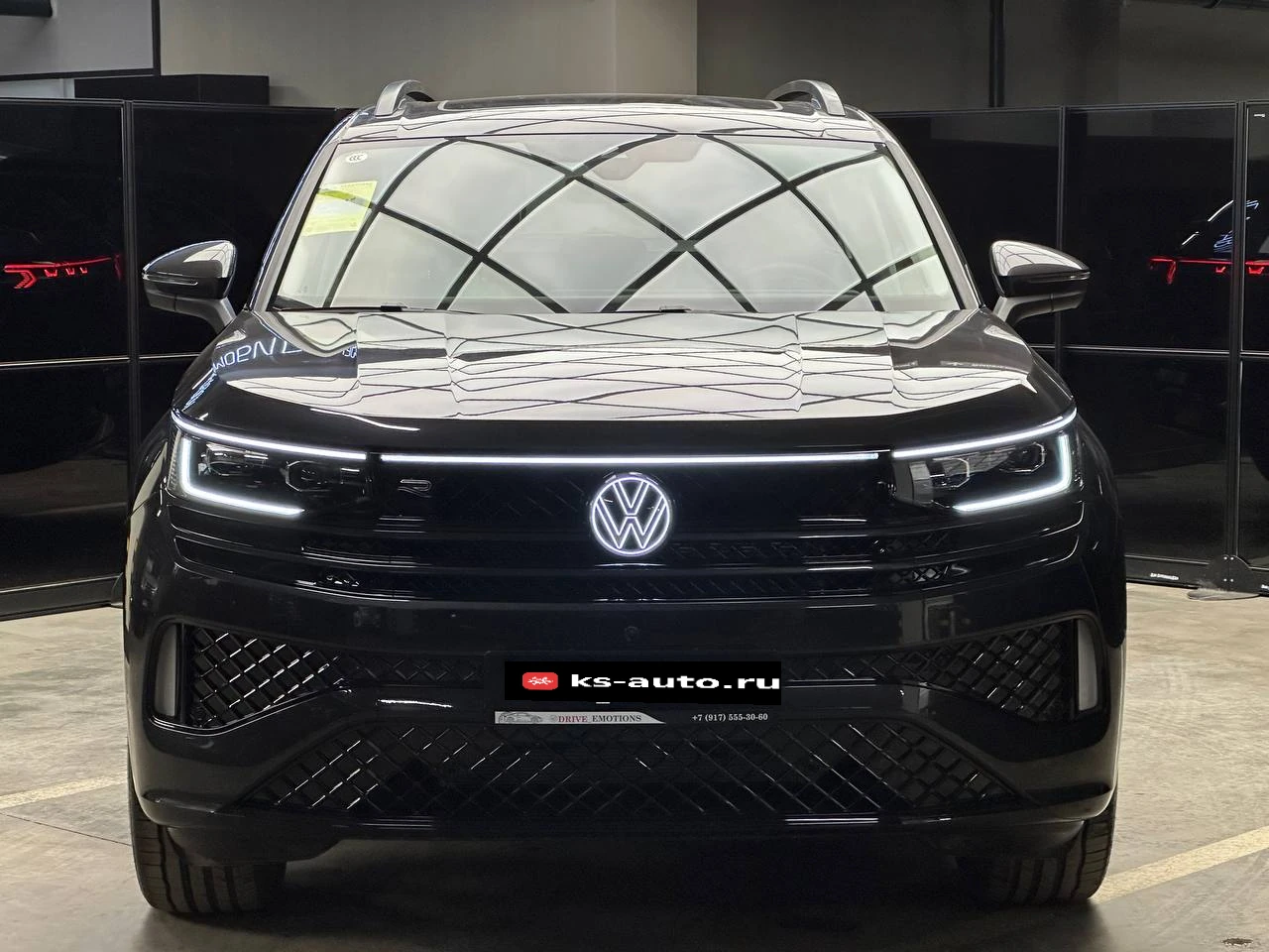Volkswagen Tavendor, 2026г., полный привод, робот