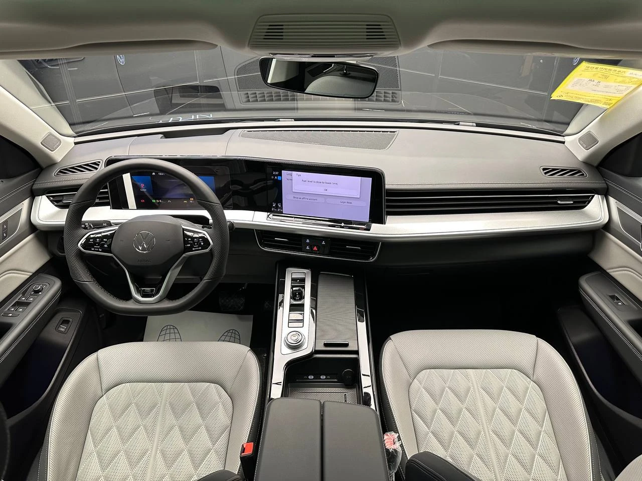 Volkswagen Tavendor, 2026г, полный привод, робот