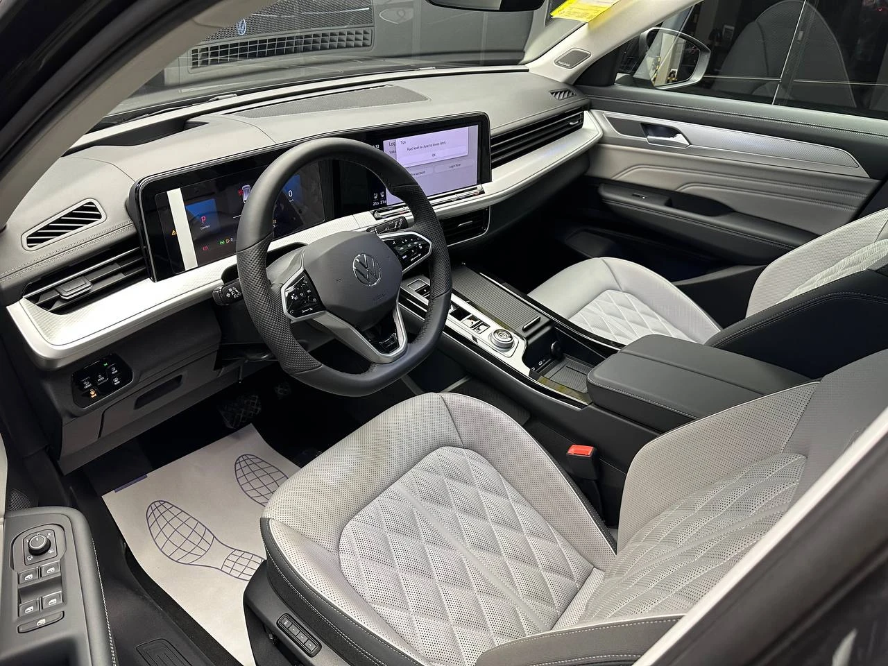 Volkswagen Tavendor, 2026г, полный привод, робот